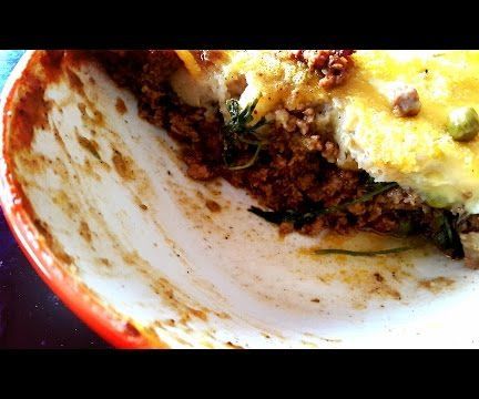 Easy Cottage Pie Recipe – Shepherd’s Pie, the King of Meat Pies - Hissingcooker.com