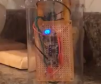 Electrostatic Polarity Detector