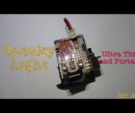 The Sneaky Light