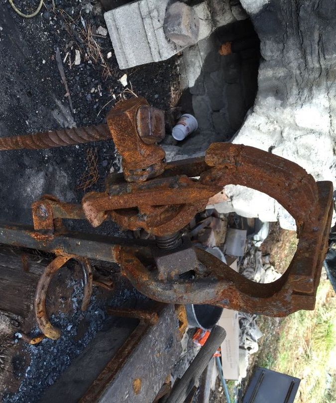 Blacksmiths Vice 