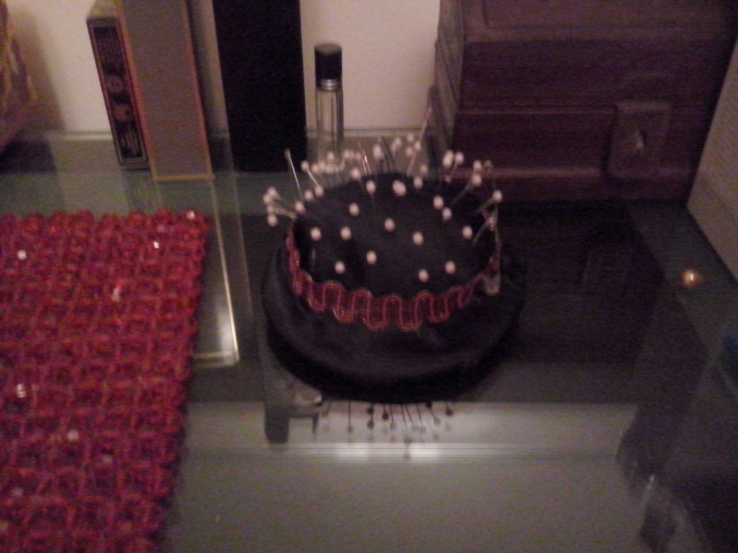 Pins' Hat