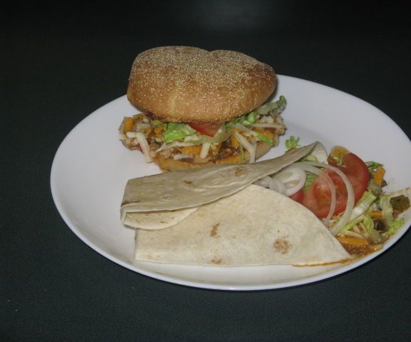 Canadian Pulled Pork