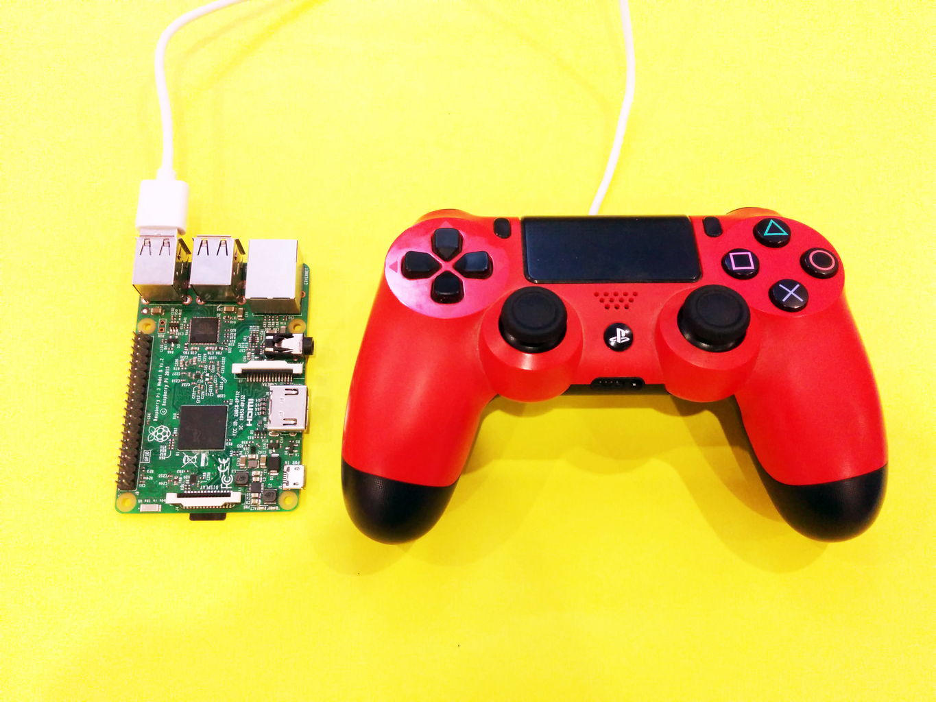 Raspberry Pi Retro Gaming Console 