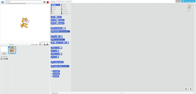 How to Learn to Program From Scratch Using Scratch! : 7 Steps ...
