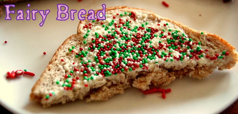Fairy Bread!