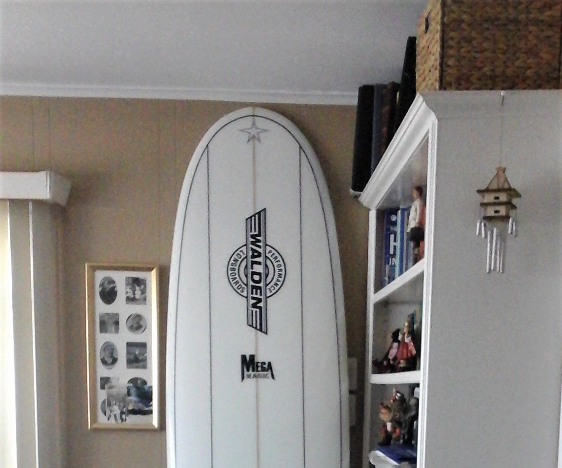 How to Paint a Surfboard