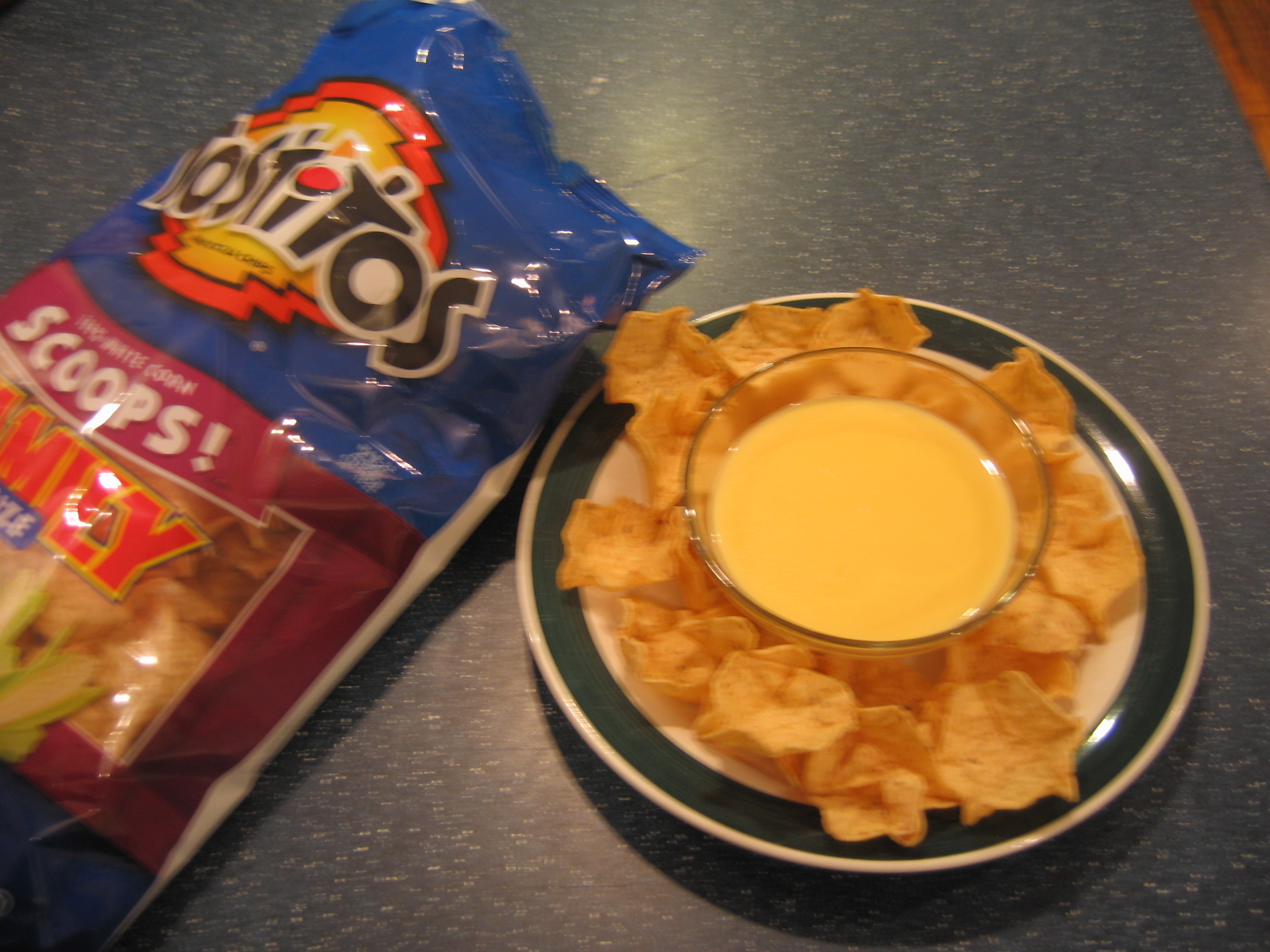 Super Easy Nacho Cheese Sauce