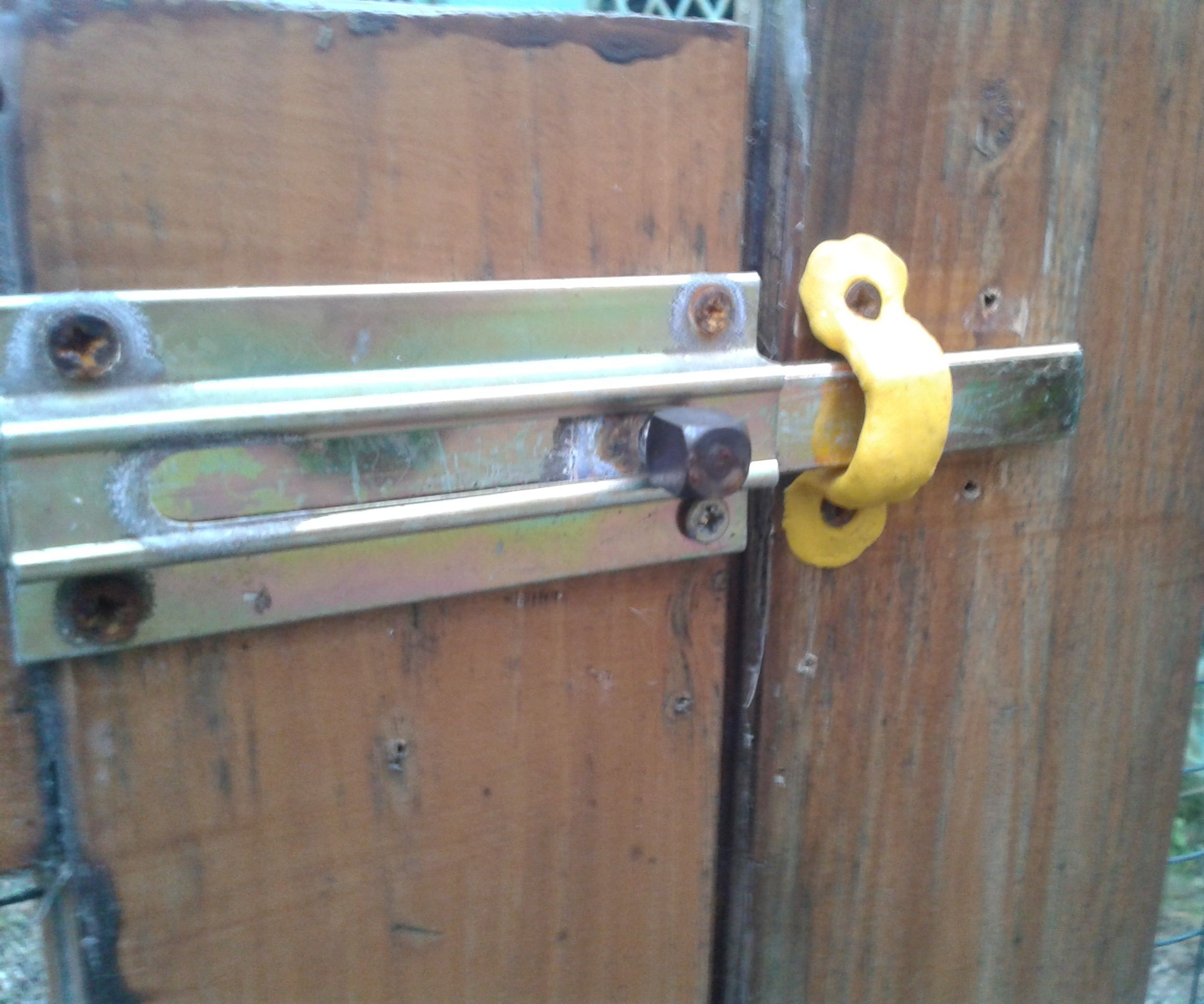 LATCH LOCK
