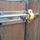 LATCH LOCK