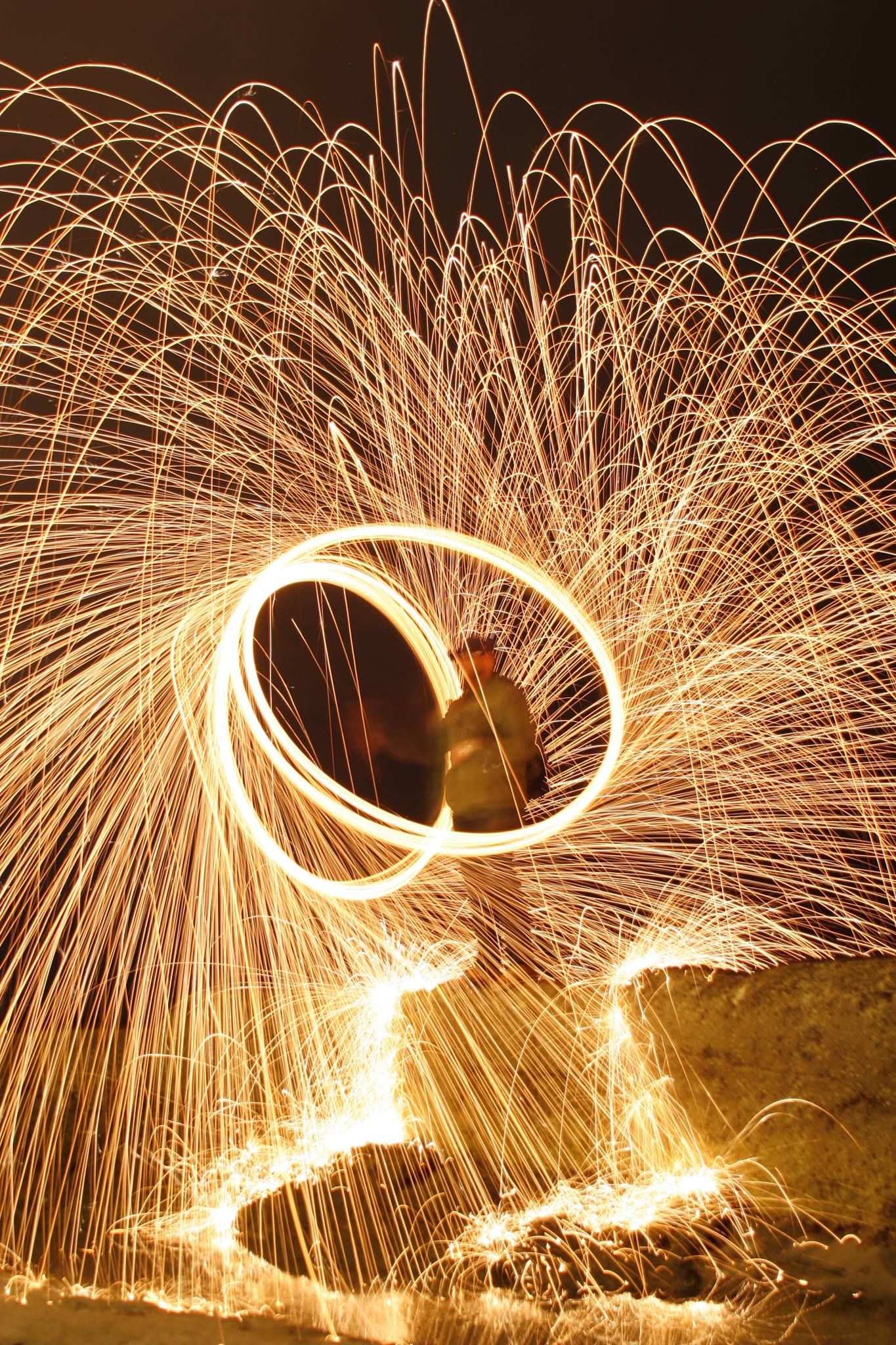 HOW TO STEEL WOOL PHOTOGRAPHY Instructables