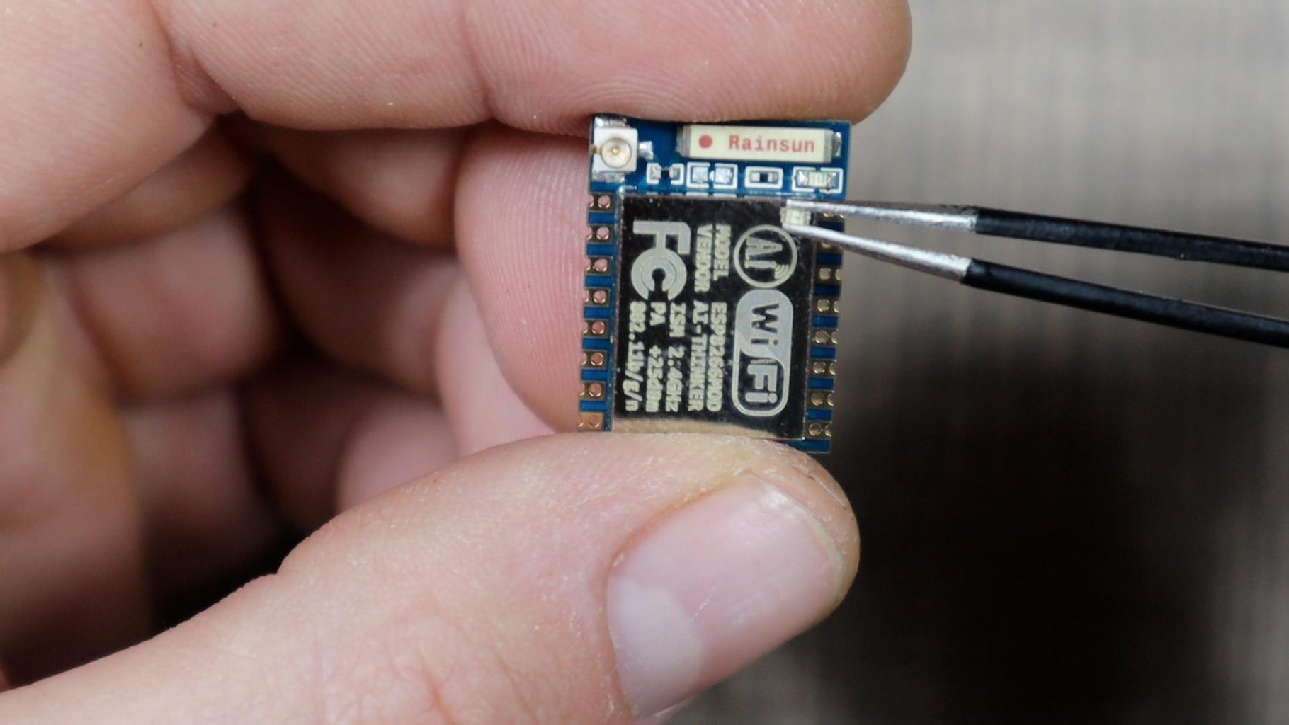 Building a Wireless Soil Moisture Sensor With ESPHome and Home ...