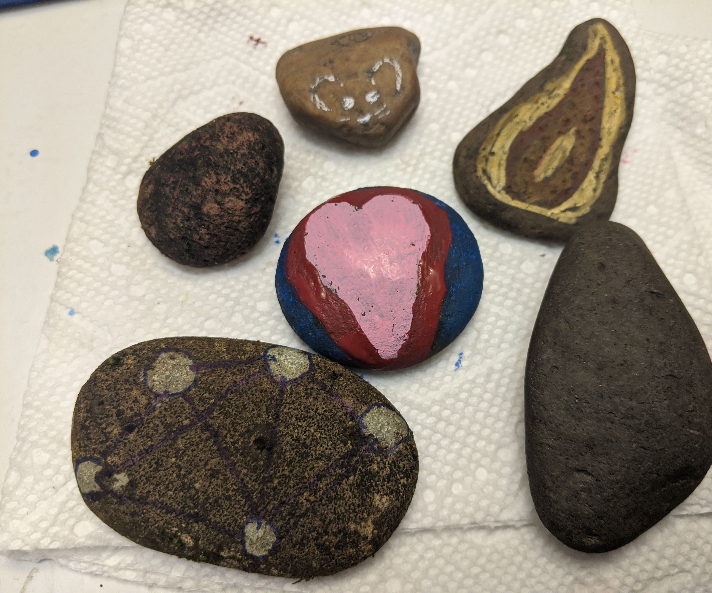 Treasure Stones