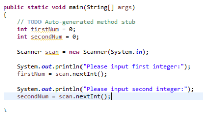 Creating a Basic Calculator in Java : 10 Steps - Instructables
