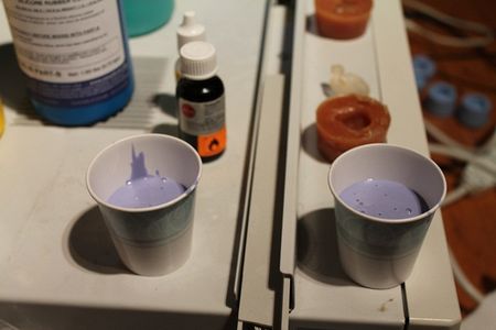 Casting the Impressions