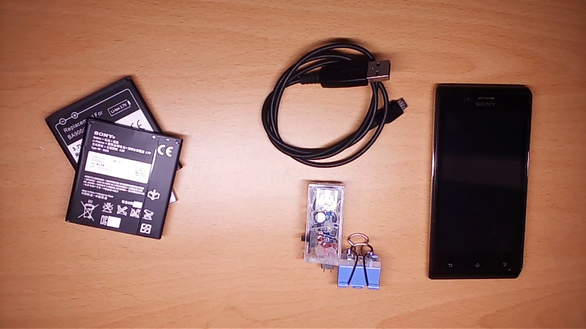 Reuse Old Phone Batteries As a Powerbank (earth Day Part 1) 7 Steps