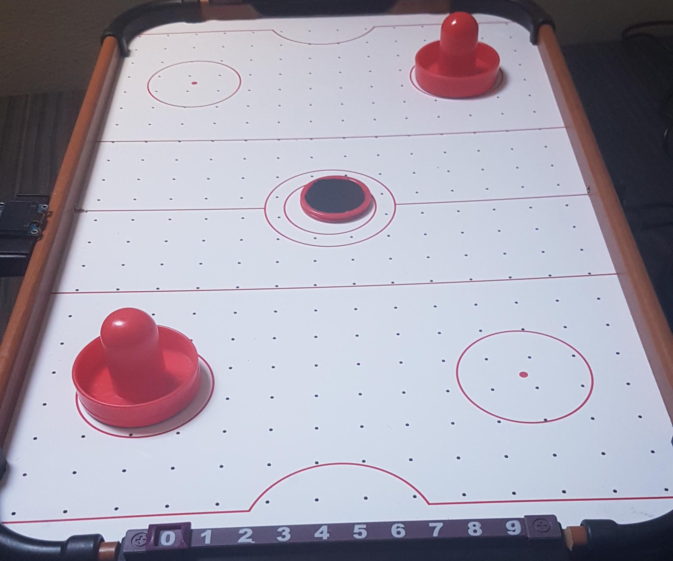 Smart Hockey Table