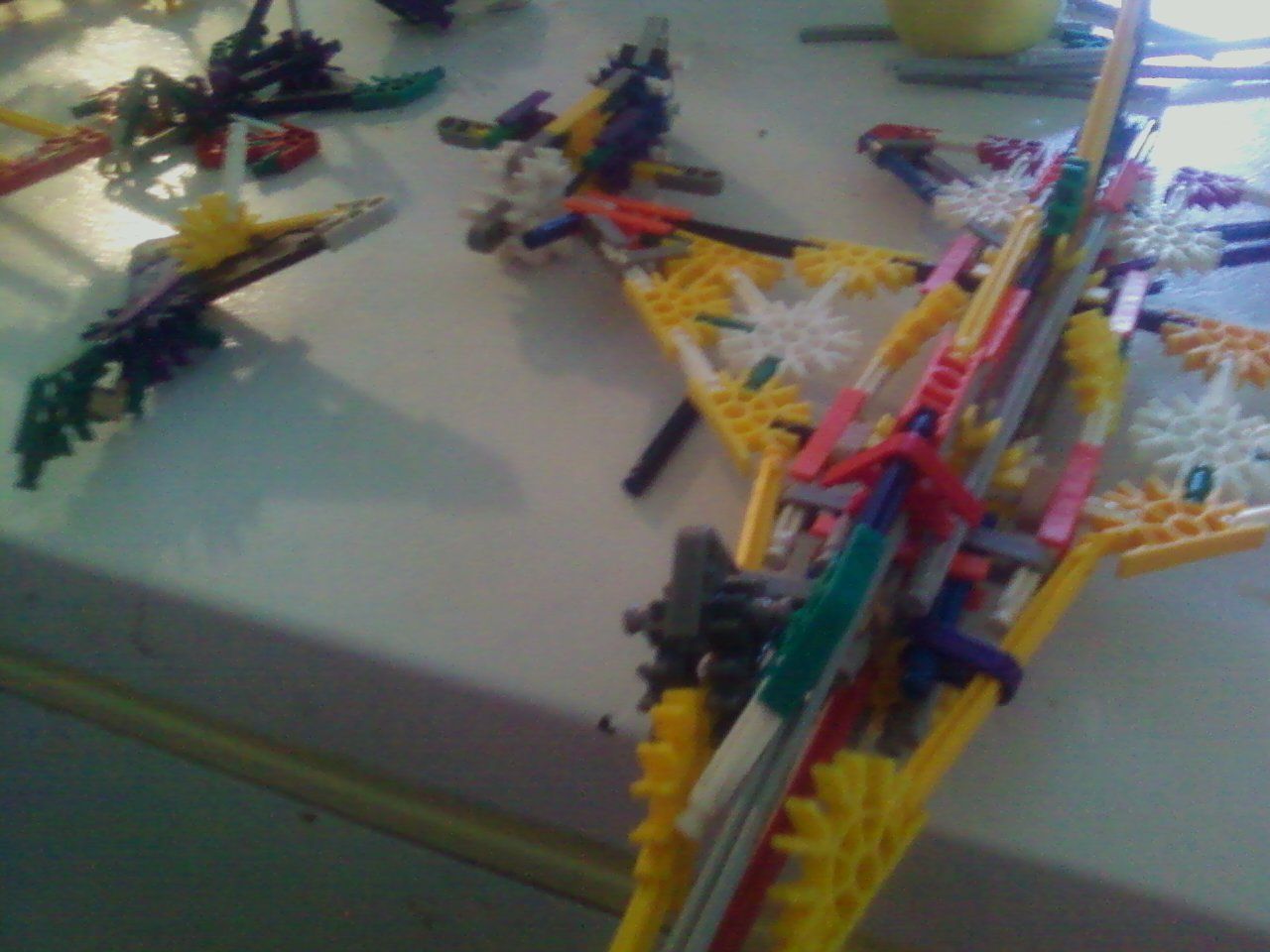 Fighter Jets With Mini Fighter Jets and More