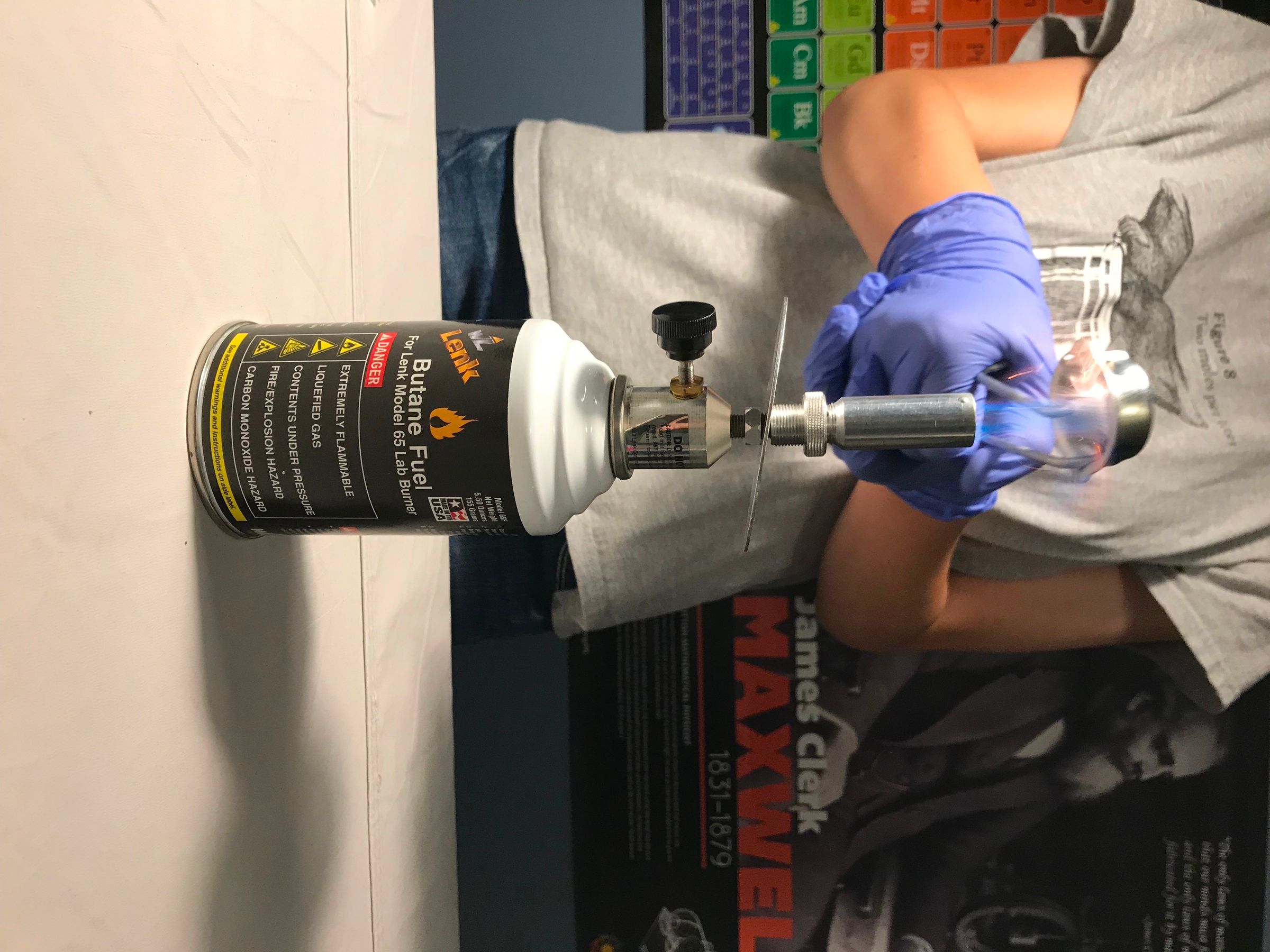 Lab Skills Working With Glass Tubing 5 Steps Instructables