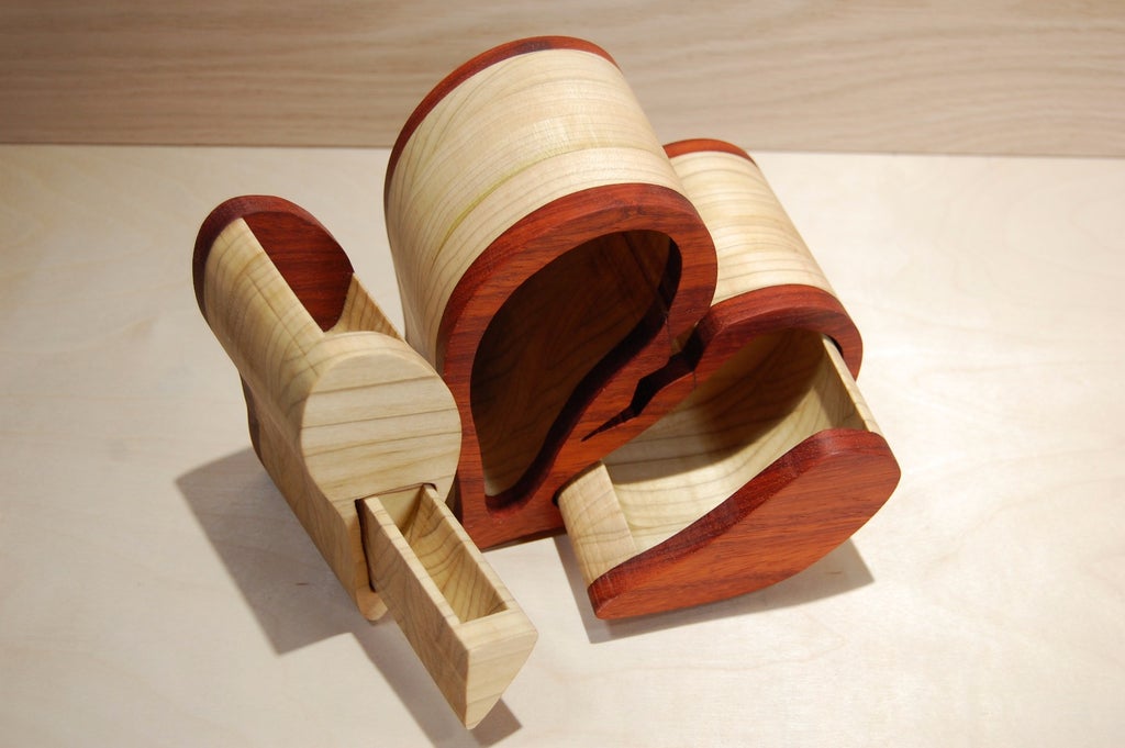 Broken Heart Bandsaw Box : 12 Steps (with Pictures) - Instructables broken-heart-bandsaw-box-12-steps-with-pictures-instructables