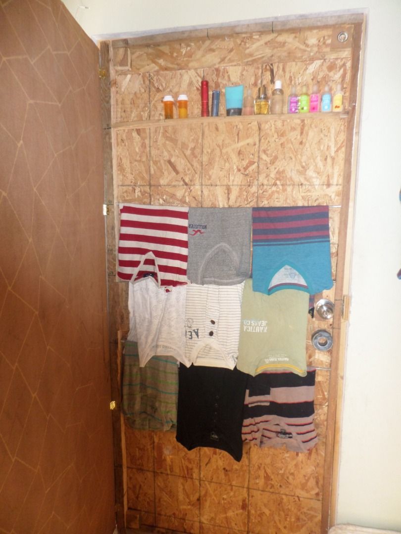 Storage door