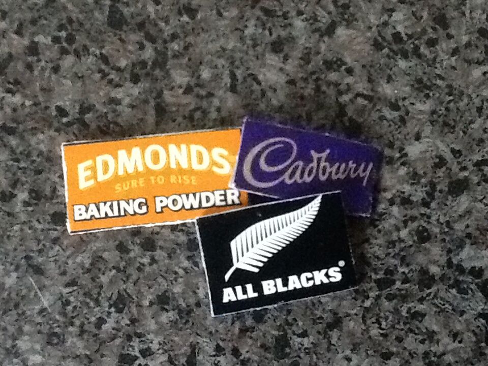 Kiwiana Fridge Magnets