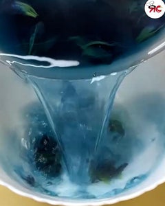 Prepare the Blue Water