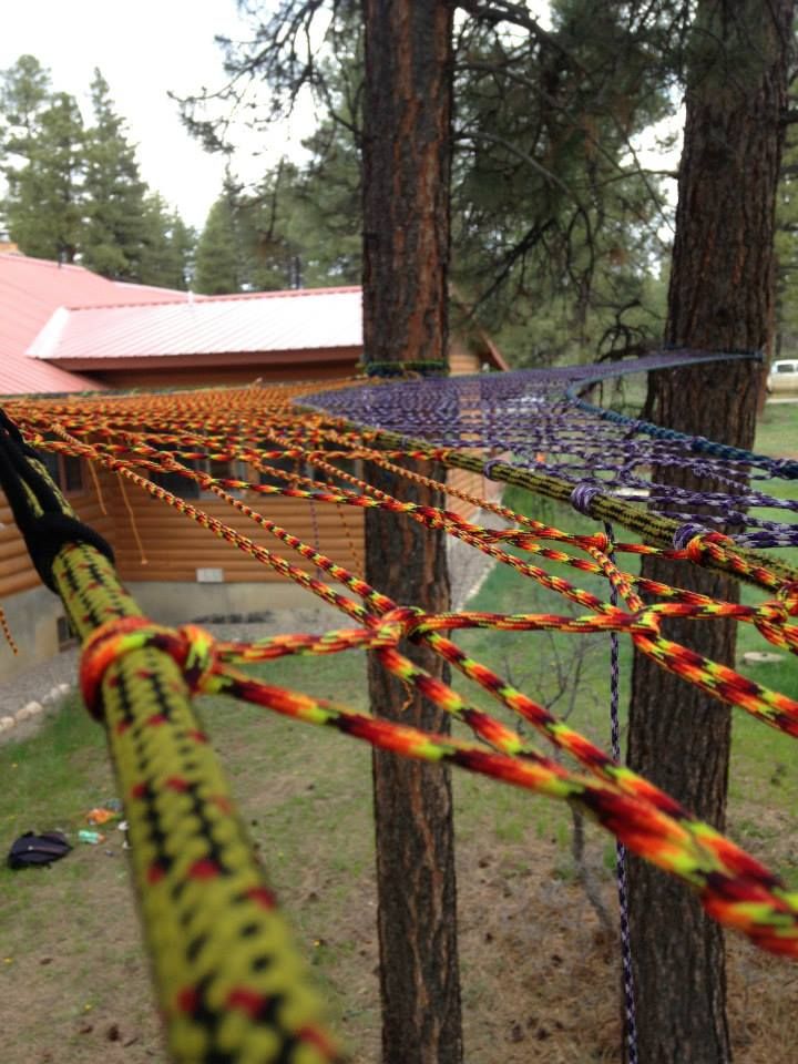 Tree Frame And Net Tree Net : 5 Steps (with Pictures) - Instructables