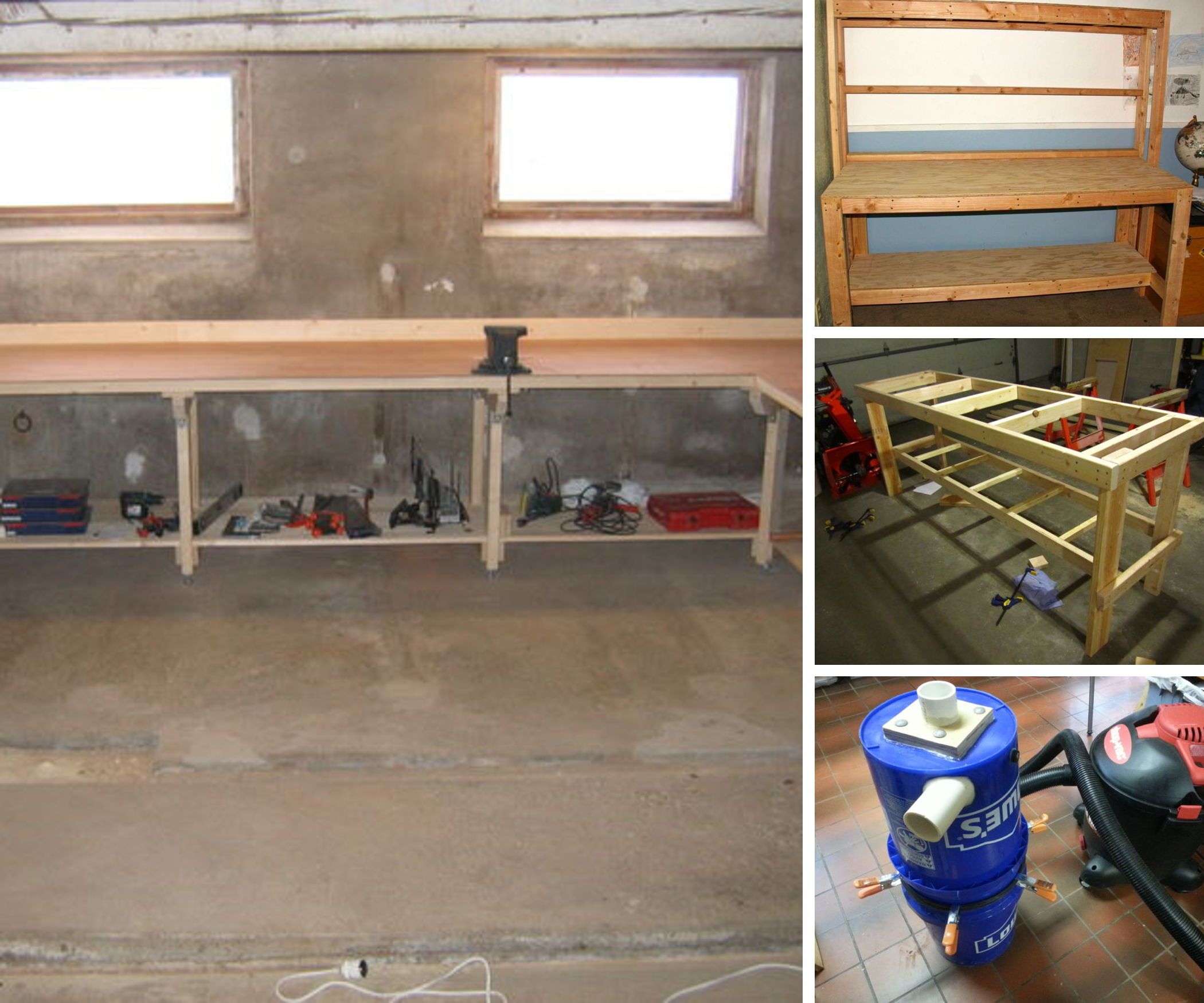 Woodwork Projects