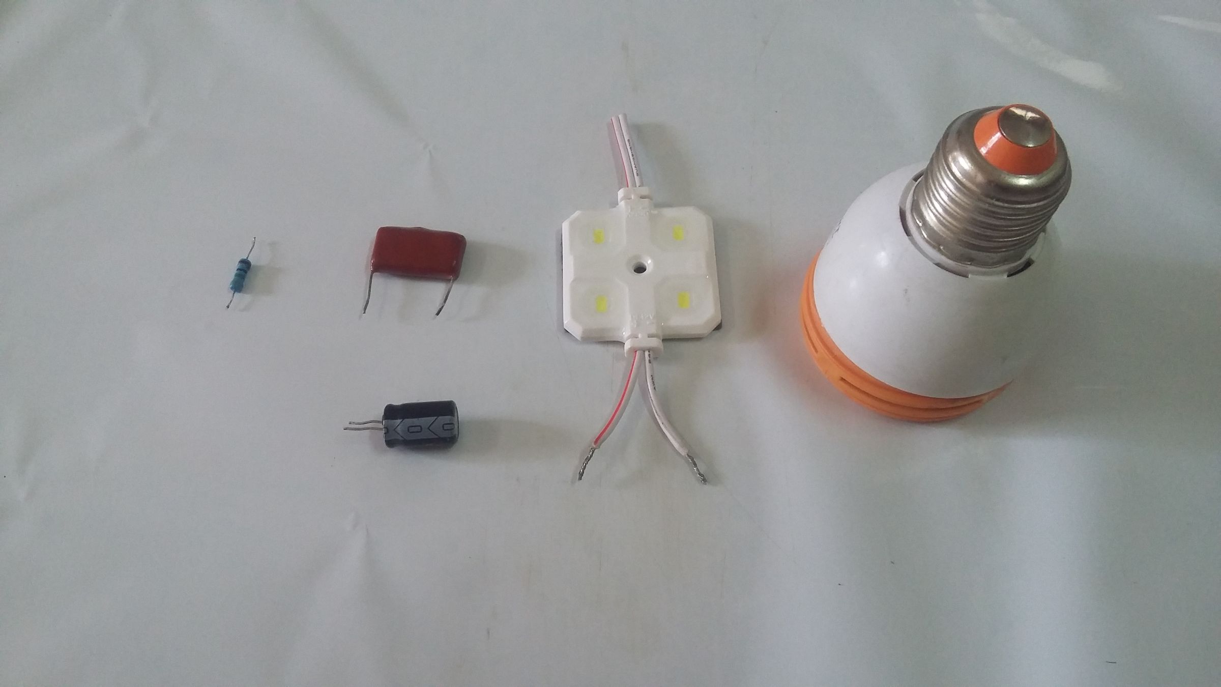 How to Repair Broken Lamps (CFL Lamp) Instructables