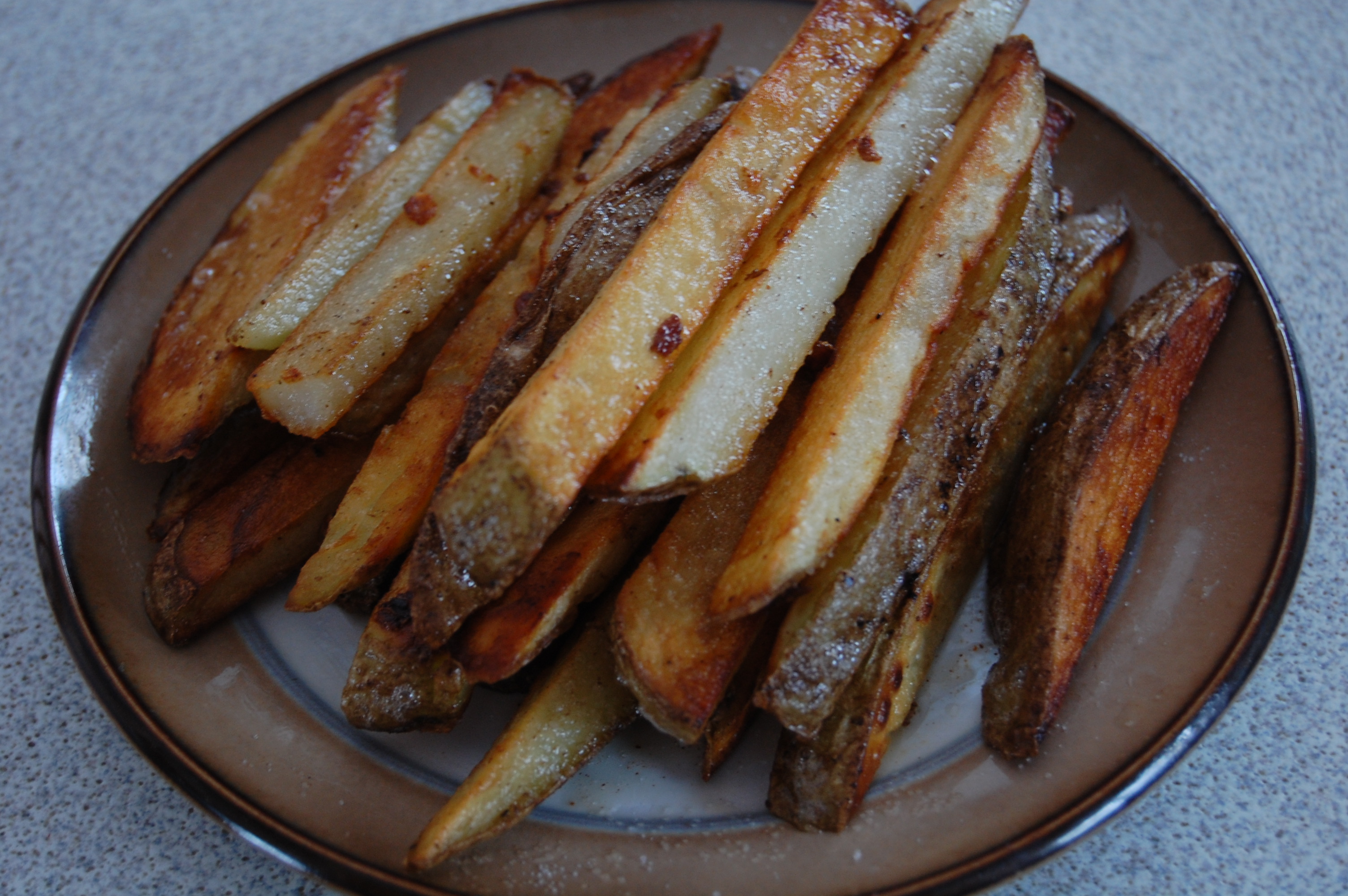 Pan Fries