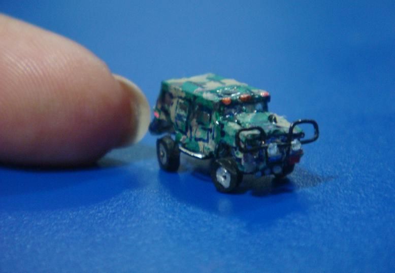 Tiny Hummer