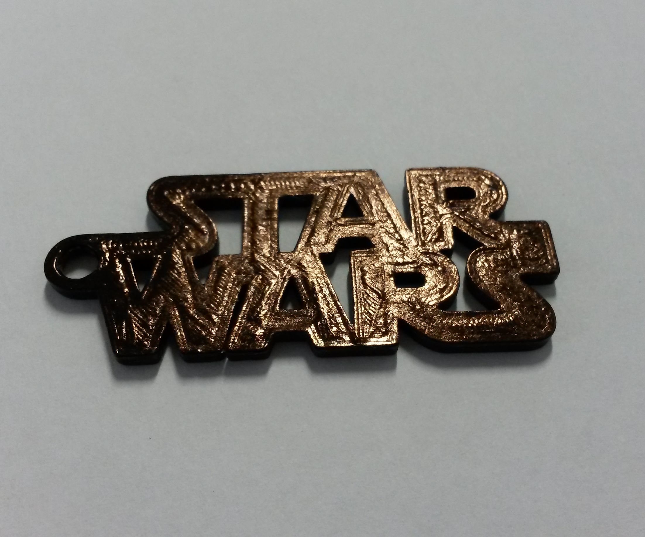 Simple Star Wars Keychain