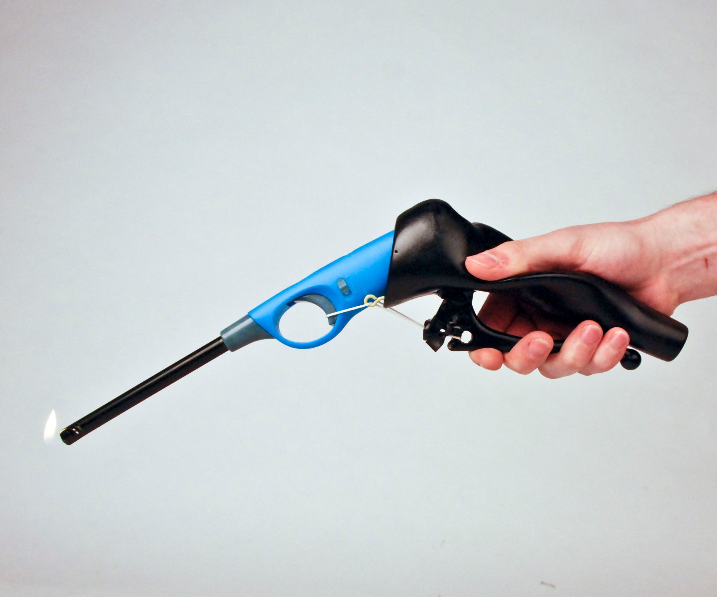 DIY Lighter Aid
