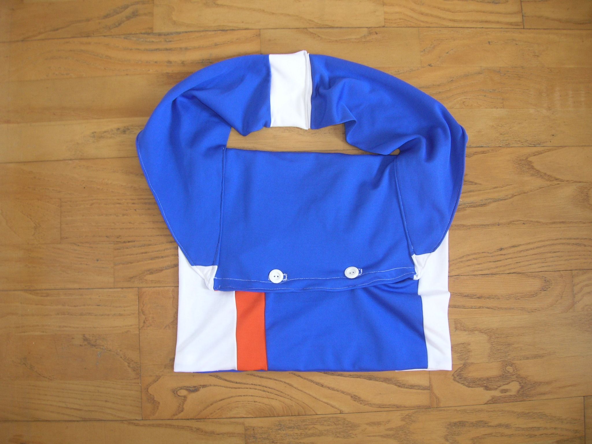 Make a Bag Out of a Longsleeved Kids Tshirt 10 Steps Instructables