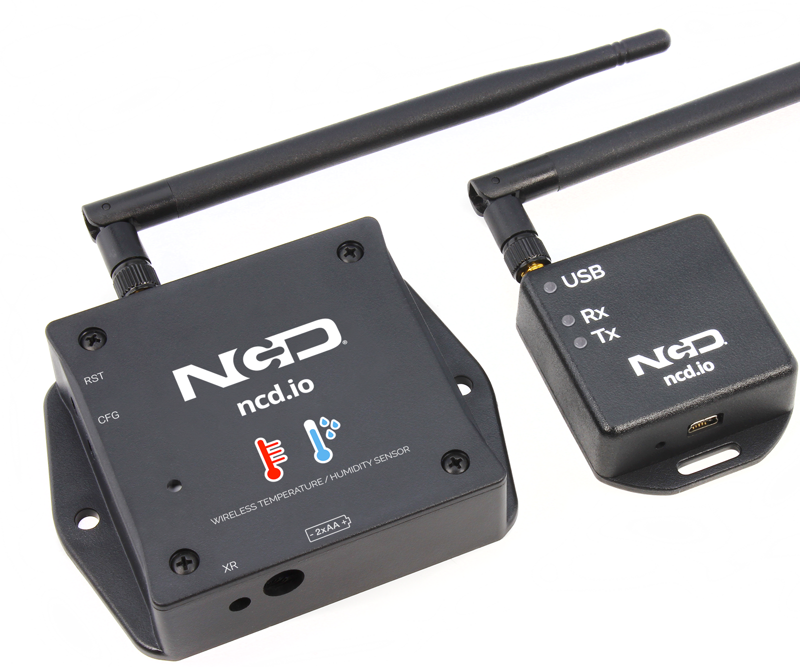 Sending-Data-of-IOT-Wireless-Temperature-and-Humidity-Sensor-to-MySQL