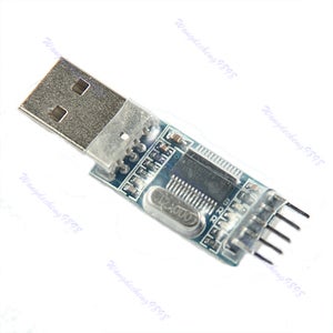 Usb to Serial/TTL Adapter : 5 Steps - Instructables