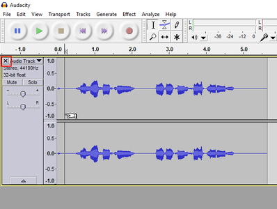 Amateur Voice-overs With Audacity : 10 Steps - Instructables