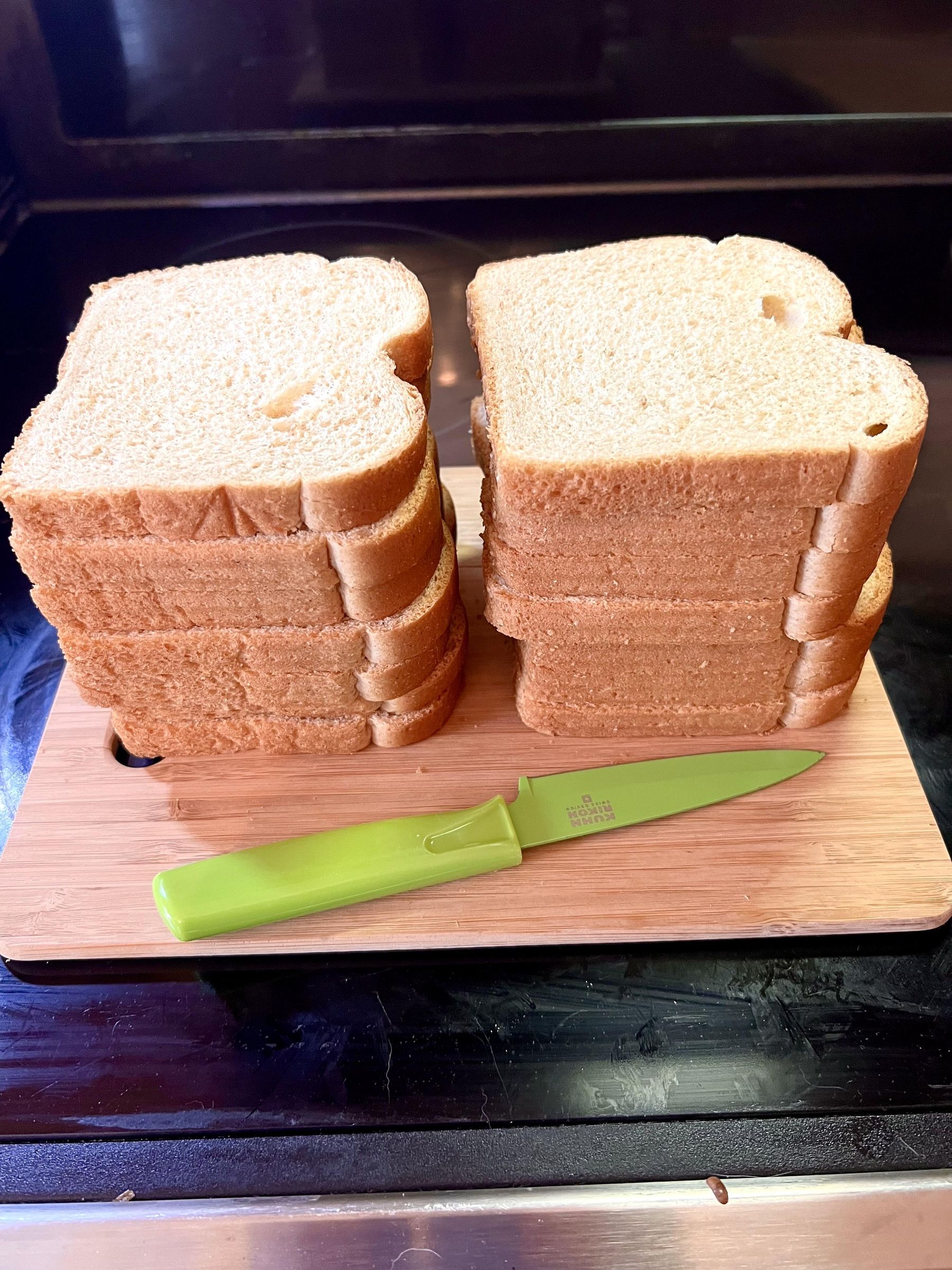 Severed Arm Prosciutto and Swiss Sandwich 23 Steps (with Pictures