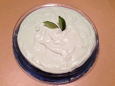 Margarita Pie