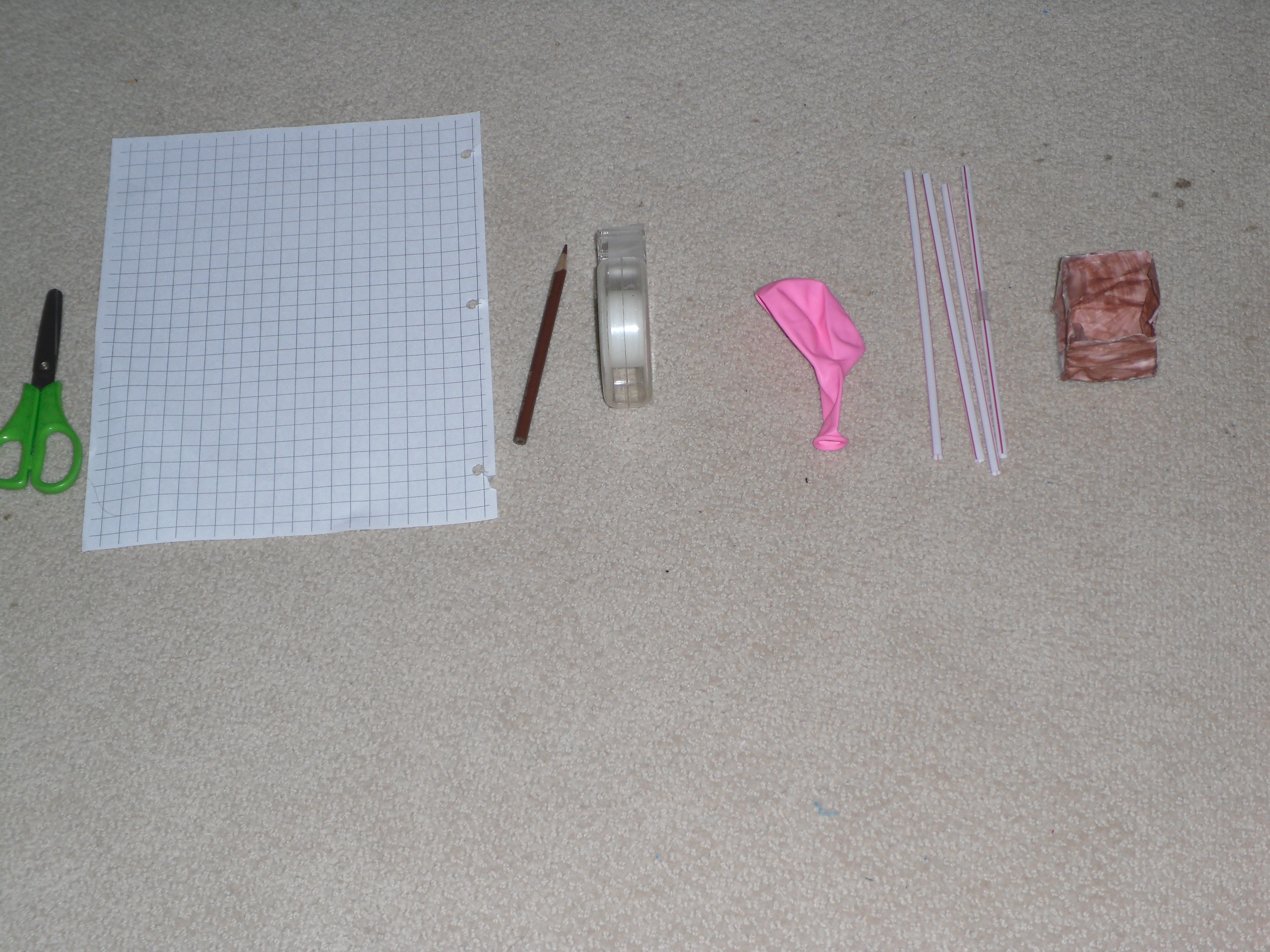 How to Make a Hot Air Balloon! By: Anoushka