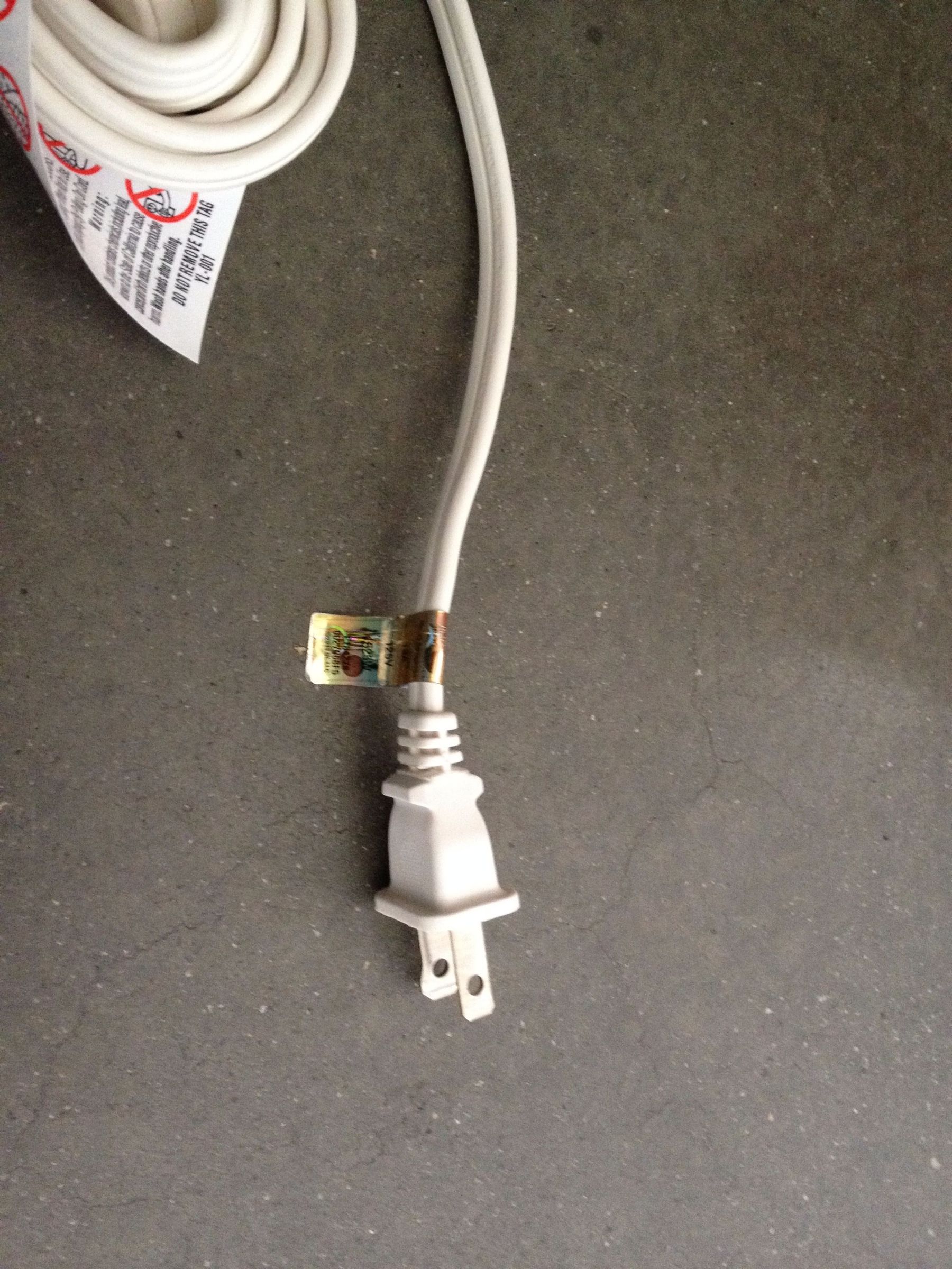 4 AC Travel Adapter Extension Cord 3 Steps (with Pictures