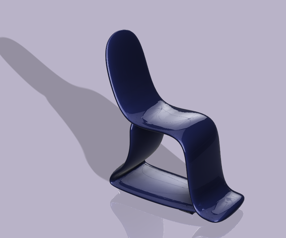 Week 5: Structurally Optimized or Generative Chair