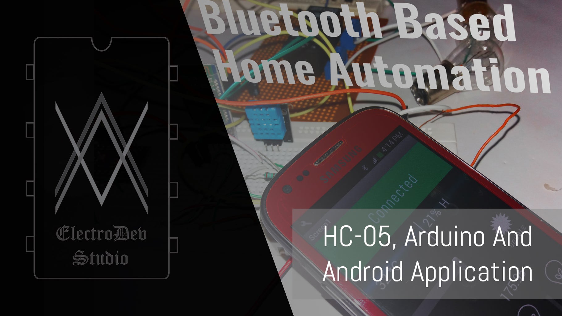 Android Home Automation Using Arduino and Android Application. : 6 ...