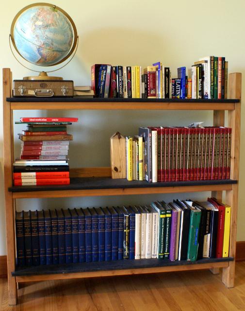 Bookcase Shelves That Do Not Sag