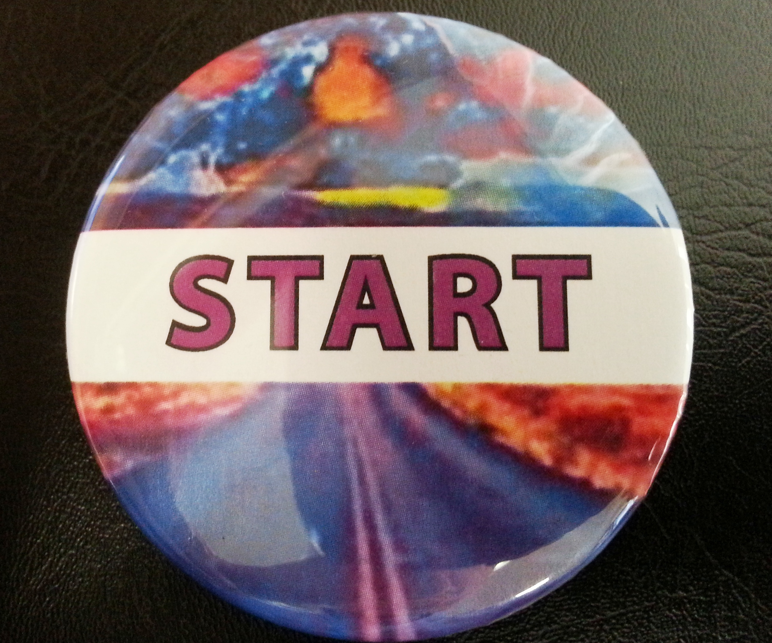 The START Button