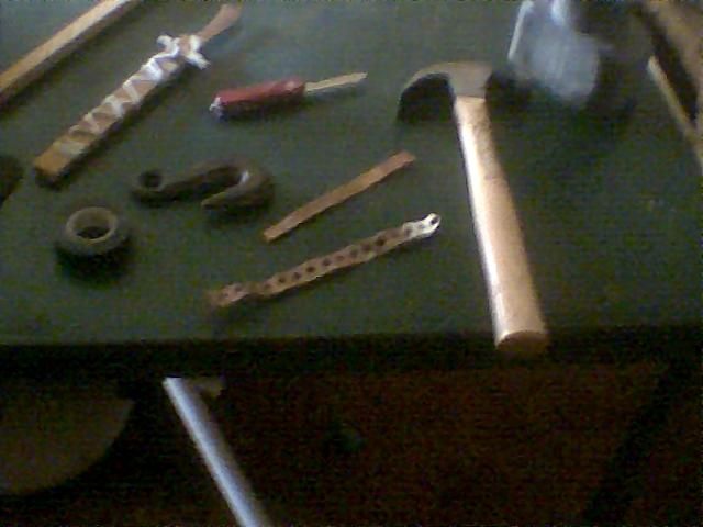 Copper Spear