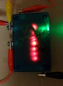 LED Bar Graph