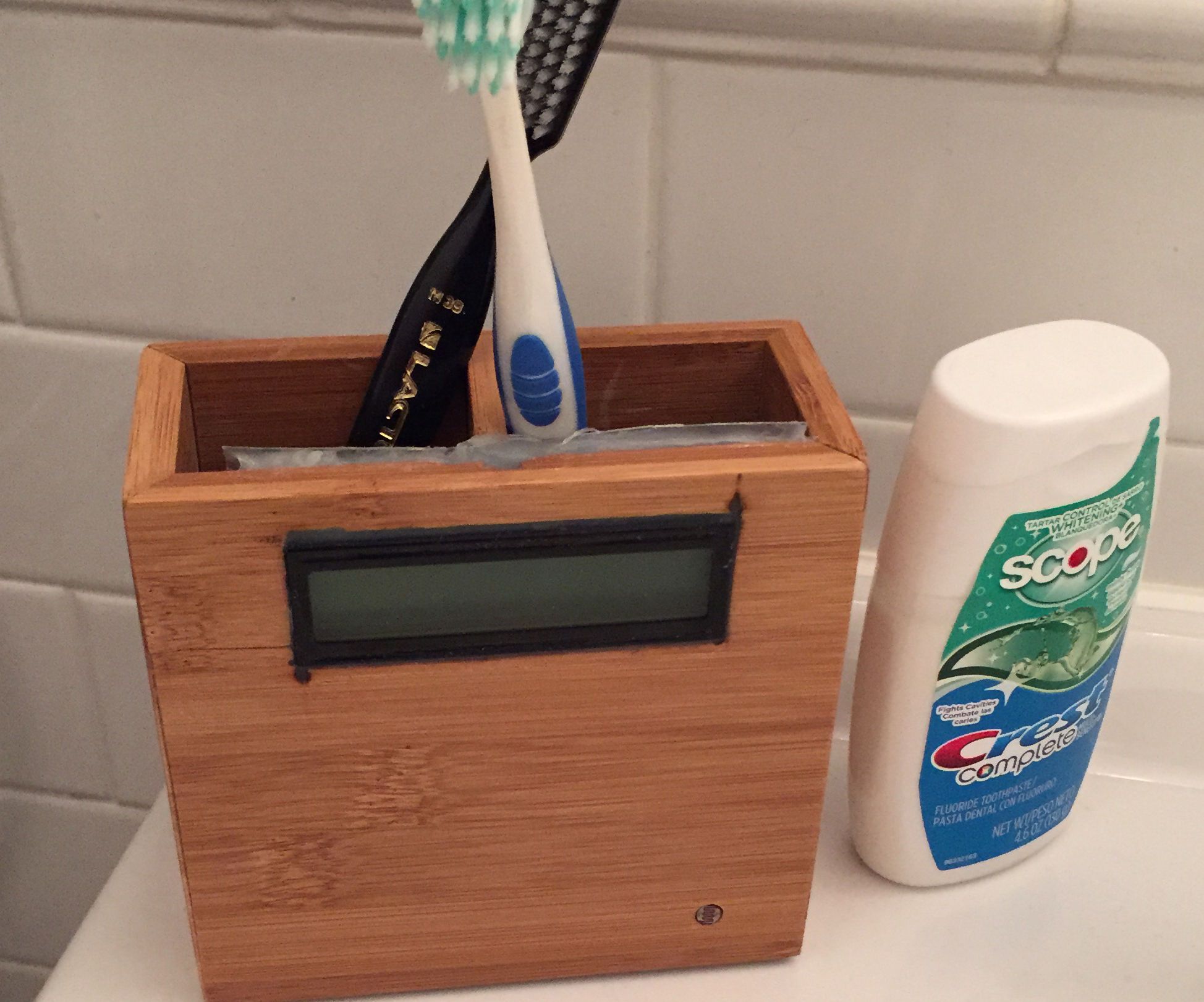T.E.E.T.H. - Adding IOT to Your Home With Intel Edison