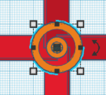 Designing: the Propeller Ring