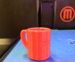 Christmas 2014 Mug